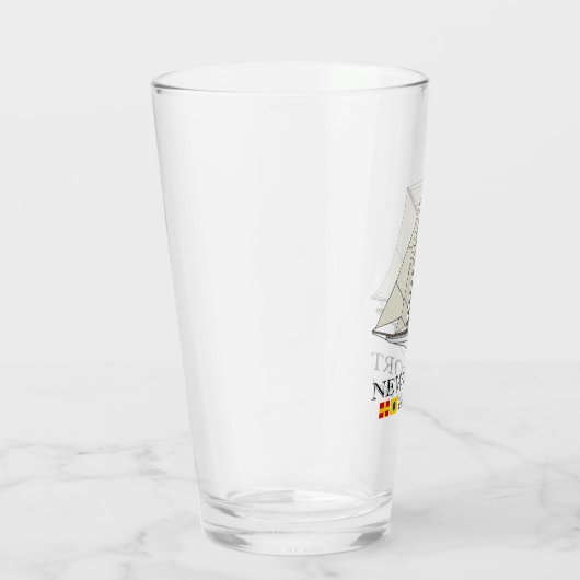 Newport RI (SB) Glas (Rechts)