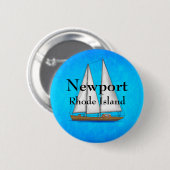 Newport Ronde Button 5,7 Cm (Voorkant /achterkant)