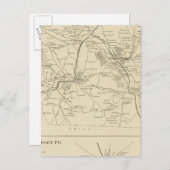 Newport, Sullivan Co Briefkaart (Voorkant / Achterkant)