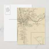 Newport, Sullivan Co Briefkaart (Voorkant / Achterkant)