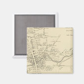 Newport, Sullivan Co Magneet (Voorkant / Achterkant)