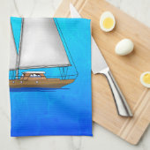 Newport Theedoek (Quarter Fold)