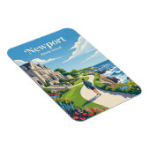 Newport VS Magneet (Rechterzijde)