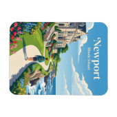 Newport VS Magneet (Horizontaal)