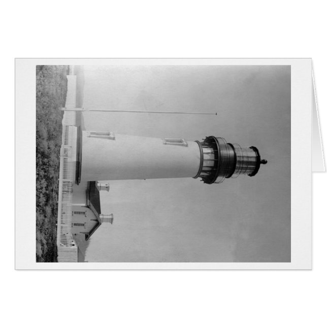 Newport, vuurtoren van Oregon op Cape Fowlweather (Voorkant Horizontaal)