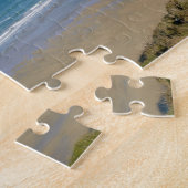 Newquay Bay beaches Cornwall England Legpuzzel (Zijkant)
