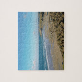Newquay Bay beaches Cornwall England Legpuzzel (Verticaal)