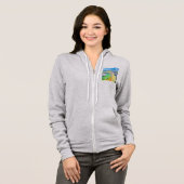 Newquay Hoodie (Voorkant volledig)