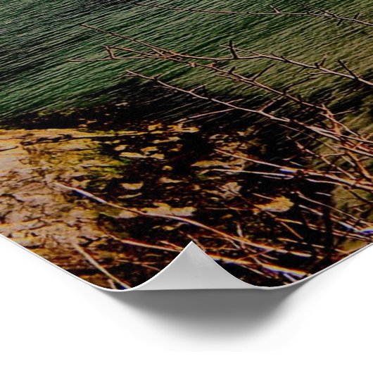 Newquay Poster (Hoek)