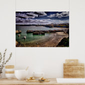 Newquay Poster (Keuken)