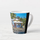 Newrybar General Store Retro Latte Mok (Rechterhoek)