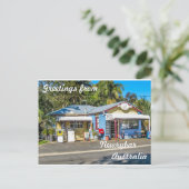 Newrybar NSW Australia Briefkaart (Staand voorkant)