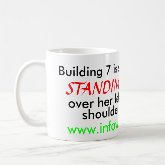 News Flash Koffiemok (Links)