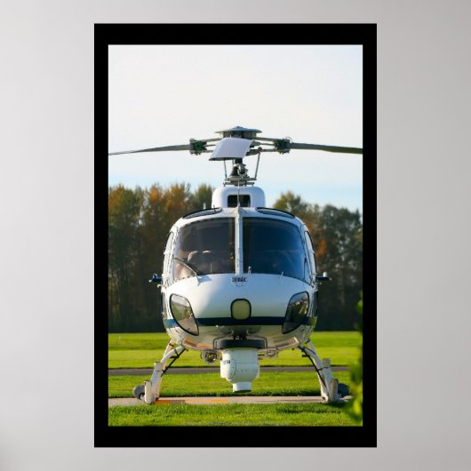 News Helikopter II Poster (Voorkant)
