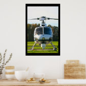 News Helikopter II Poster (Keuken)