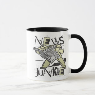 News Junkie Mok