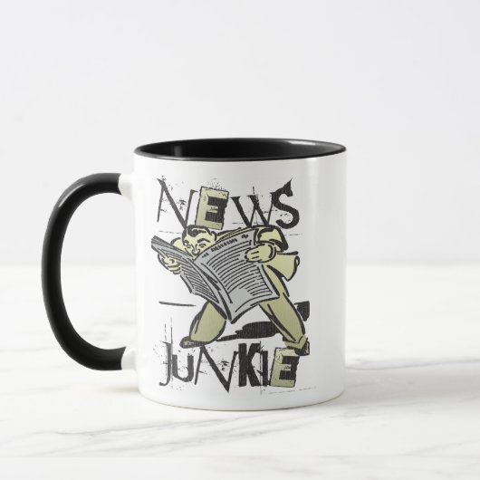 News Junkie Mok (Links)