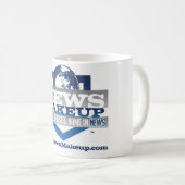 News Makeup Logo Mok (Voorkant rechts)