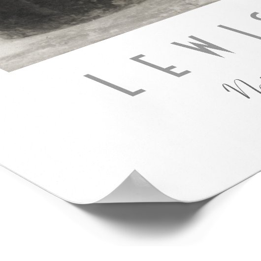 Newsboy van Lewis Wickes Hine in St. Louis Poster (Hoek)