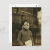 Newsie Briefkaart (Voorkant / Achterkant)