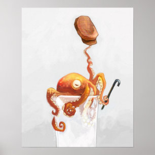 Newsiepus-Poster Poster