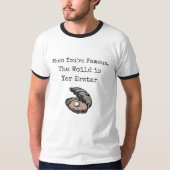 Newsies Yer Erster Shirt (Voorkant)