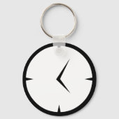Newskoo Clock Sleutelhanger (Voorkant)