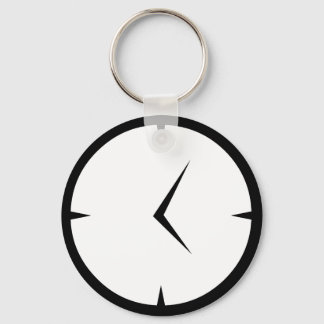 Newskoo Clock Sleutelhanger