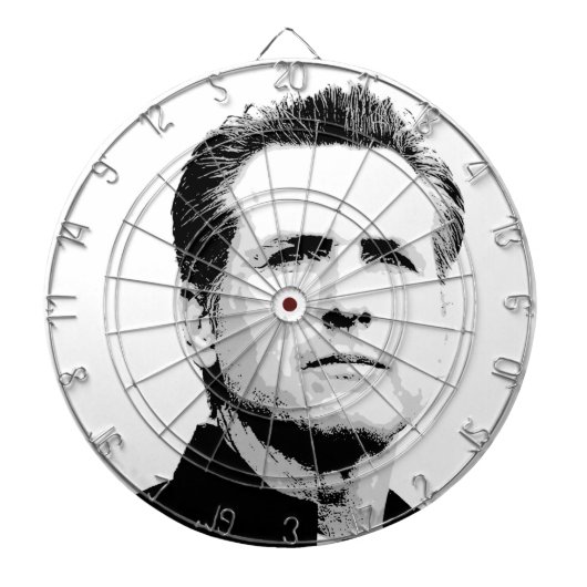 NEWSOM DARTBORD (Voorkant)