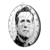 NEWSOM DARTBORD (Voorkant Rechts)