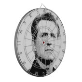 NEWSOM DARTBORD (Voorkant Links)