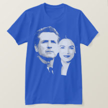 Newsom / Ocasio-Cortez