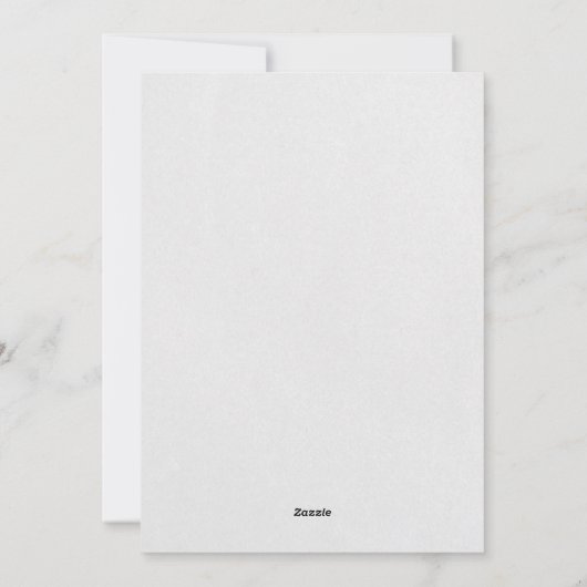 Newspaper Christmas Black and White Newlywed Photo Feestdagenkaart (Achterkant)