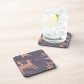 Newspaper Rock, S.P., UT Near Monticello. Onderzetter (Rechterzijde)