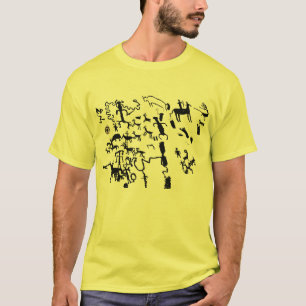 Newspaper Rock T-shirt