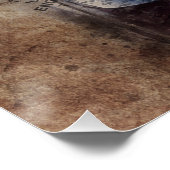 Newspaper Shelby Cobra 427 Perfect Poster (Hoek)