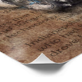 Newspaper Shelby Toyota 2000GT Perfect Poster (Hoek)