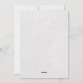 Newspaper Unique Fun Photo 2026 Happy New Year  Feestdagenkaart (Achterkant)