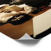  Newsroom Graphic Poster (Hoek)