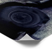 NEWSSTAND aan BROADWAY en 75th Street - NEW YORK Poster (Hoek)