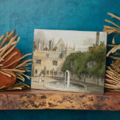 Newstead Abbey, van R. Ackermann's (1764-1834) 'R Fotoplaat (Zijkant)