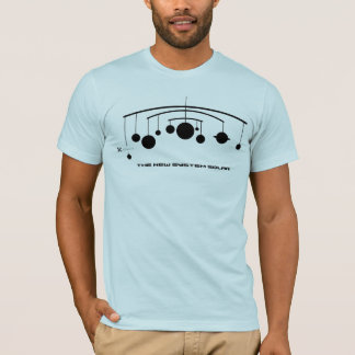 NewSystemSolar T-shirt