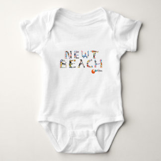 Newt Beach Officiële CoolBaby™ Romper