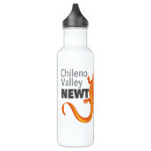 Newt Brigade 18 oz Roestvrij staal Waterfles (Links)