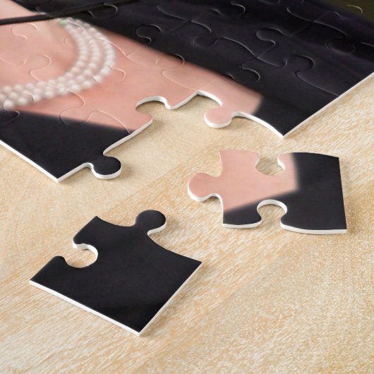 Newt & Calista Gingrich Legpuzzel (Zijkant)