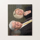 Newt & Calista Gingrich Legpuzzel (Verticaal)