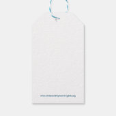 Newt Gift Label Cadeaulabel (Achterkant)