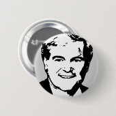 Newt Gingrich Gear Ronde Button 5,7 Cm (Voorkant /achterkant)