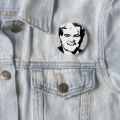 Newt Gingrich Gear Ronde Button 5,7 Cm (In situ)