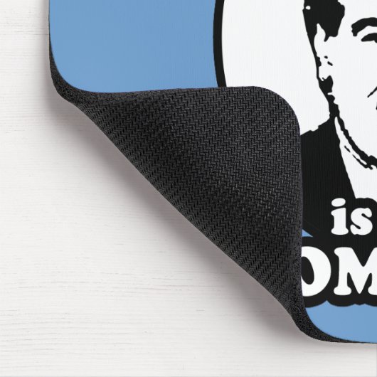 Newt Gingrich is mijn huisjongen Muismat (Hoek)